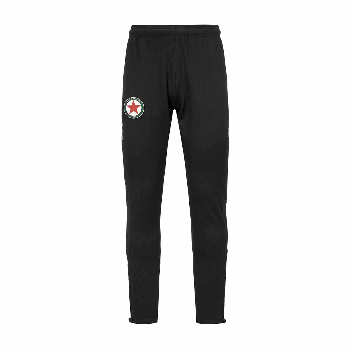 Pantalon Abunszip Pro 7 Red Star FC 23/24 Noir Homme