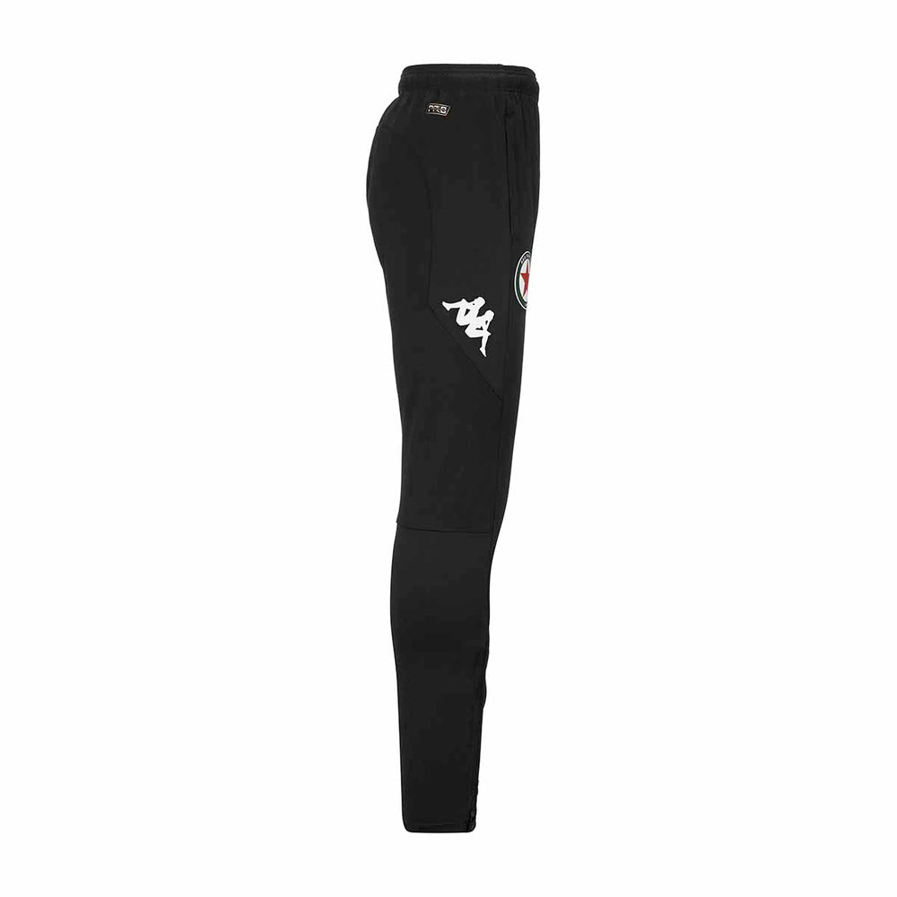 Pantalon Abunszip Pro 7 Red Star FC 23/24 Noir Homme 02