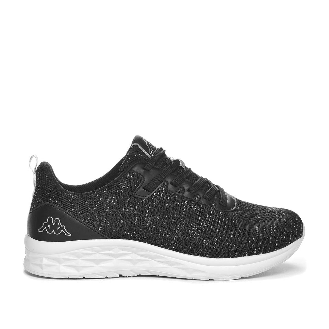 Baskets Rostiew Noir Femme 00