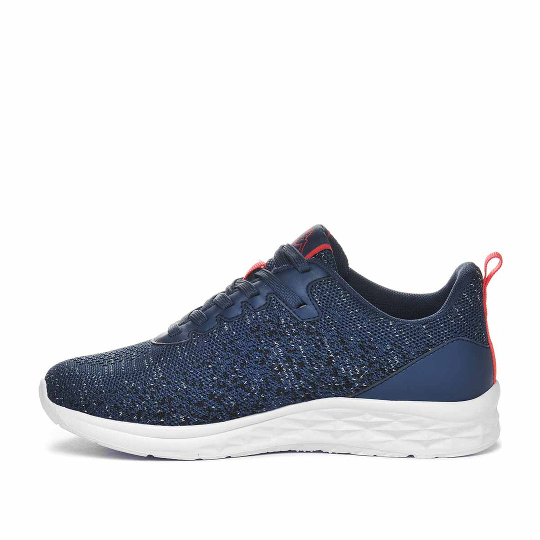 Baskets Rostie Wo Bleu Femme main
