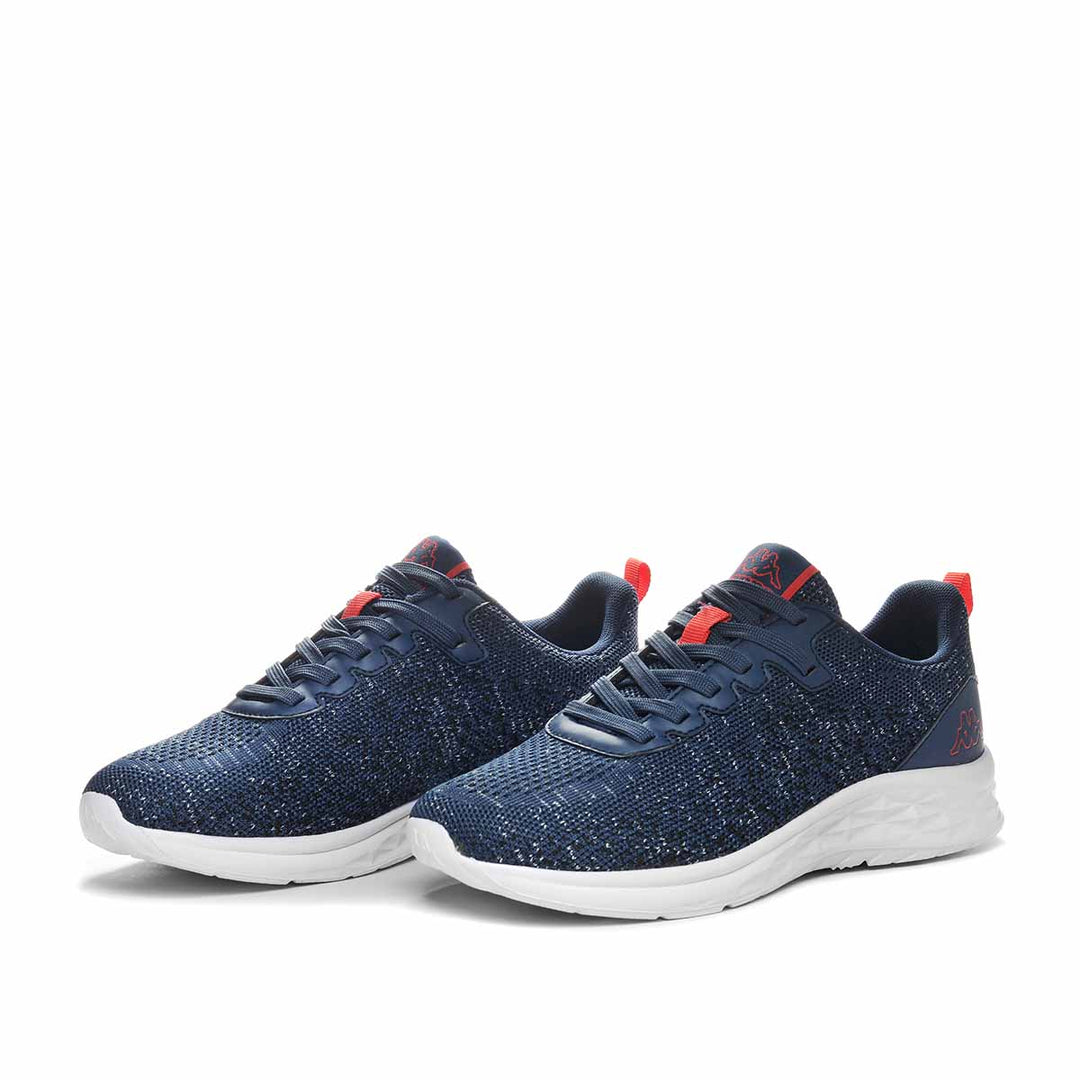 Baskets Rostie Wo Bleu Femme main
