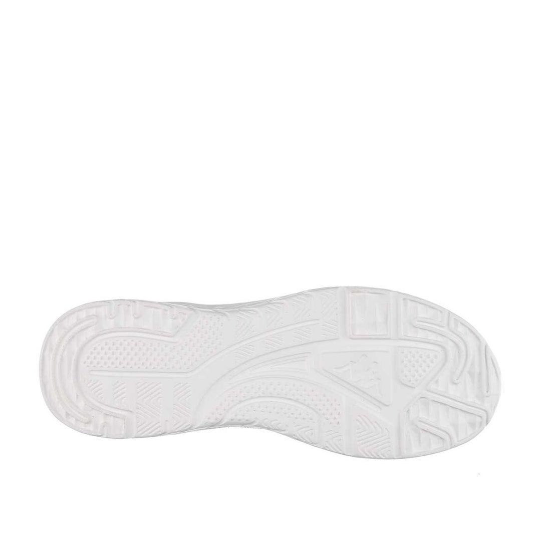 Baskets Rostiew Blanc Femme main