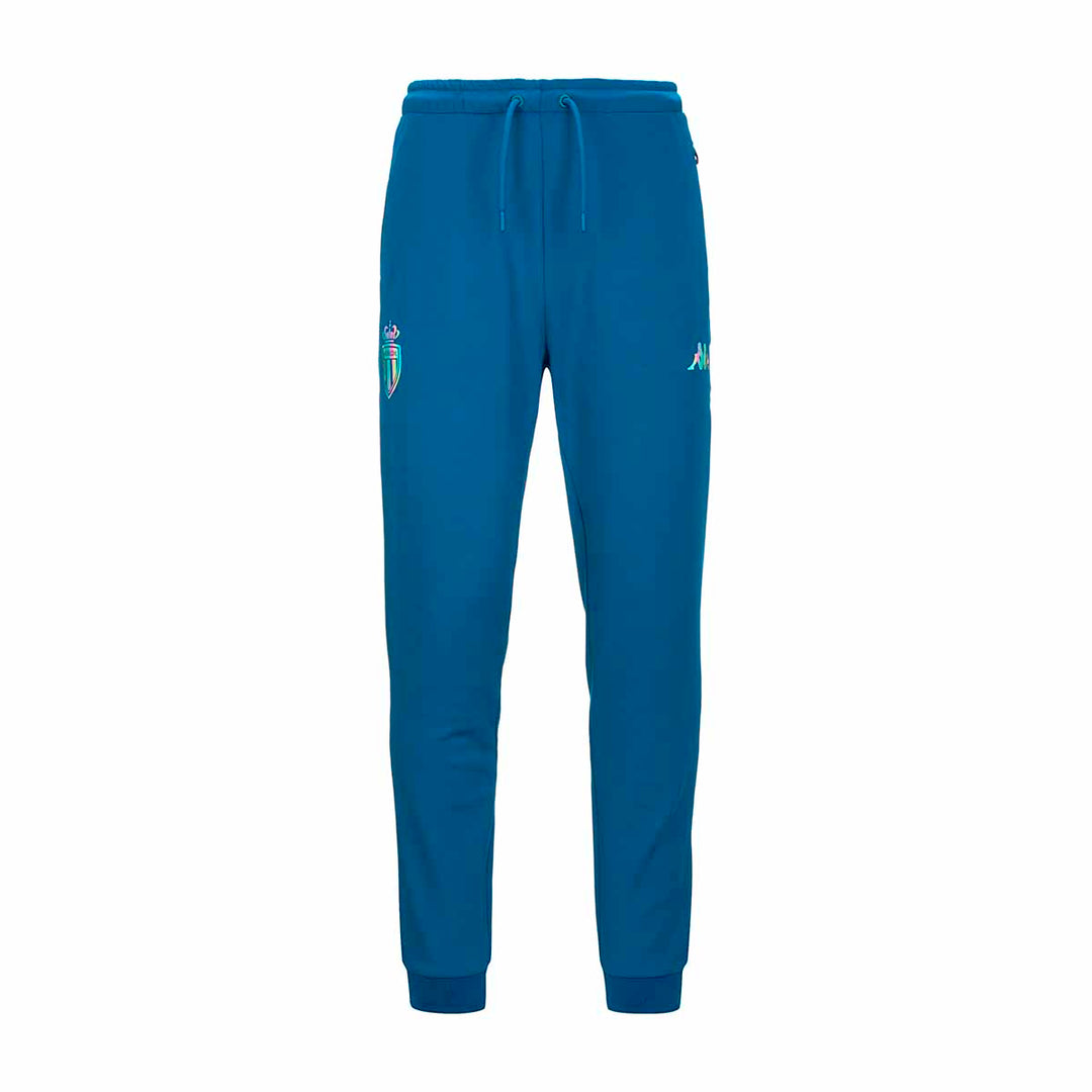Pantalon Atric AS Monaco 23/24 Bleu Homme 00