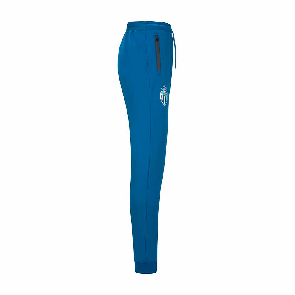 Pantalon Atric AS Monaco 23/24 Bleu Homme 02