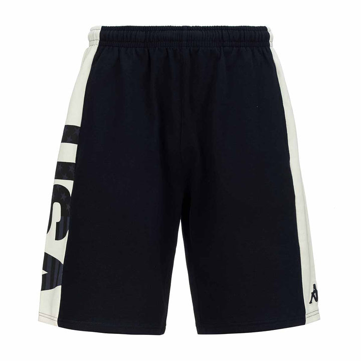 Short Alozip USA US Ski Team Bleu Homme 1