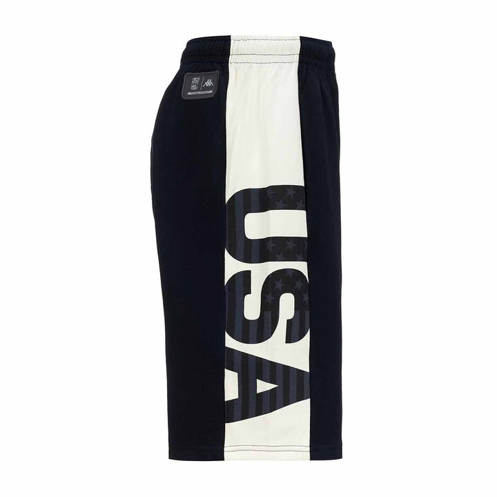 Short Alozip USA US Ski Team Bleu Homme 2