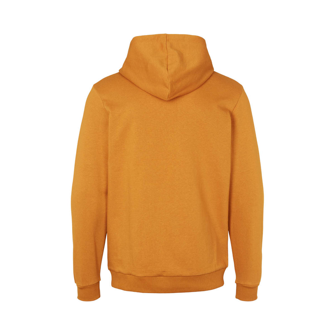 Hoodie Authentic Malmo 3 Organic Camel Homme main