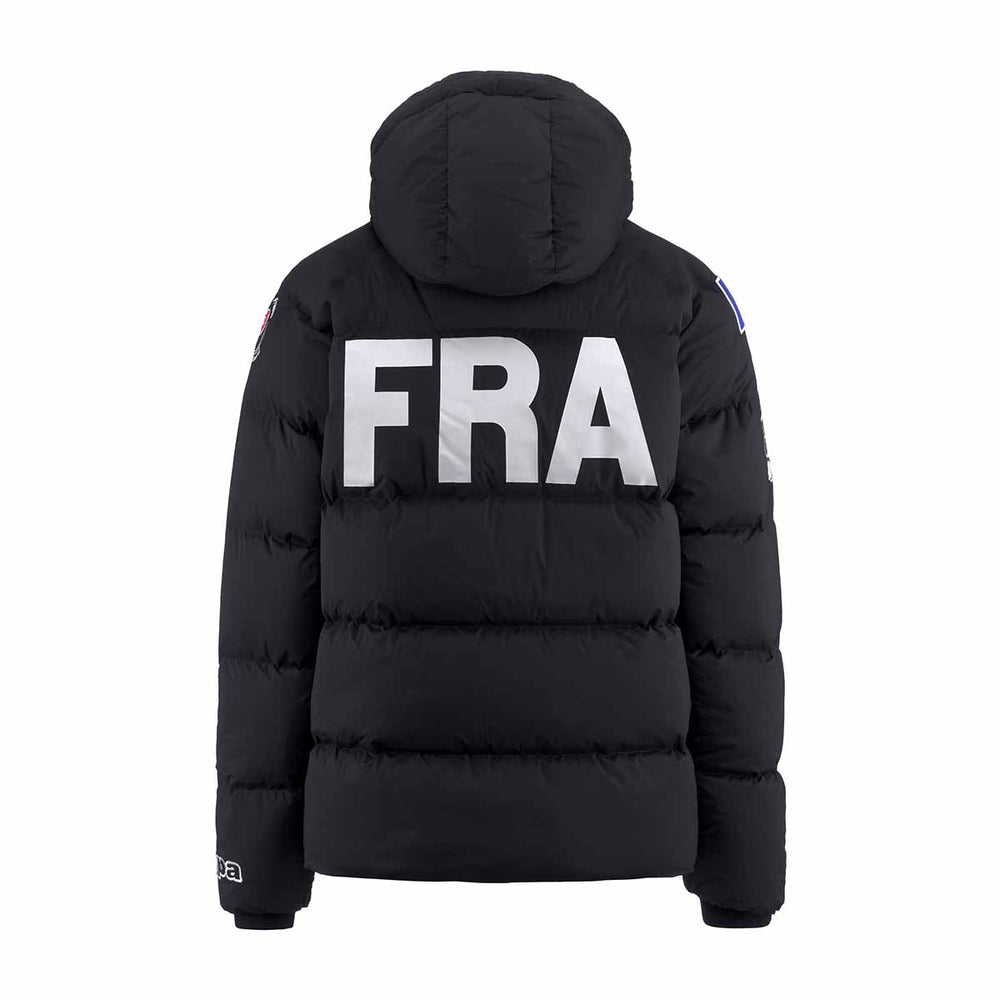 Doudoune 6Cento 662B FFS Bleu Unisexe 02