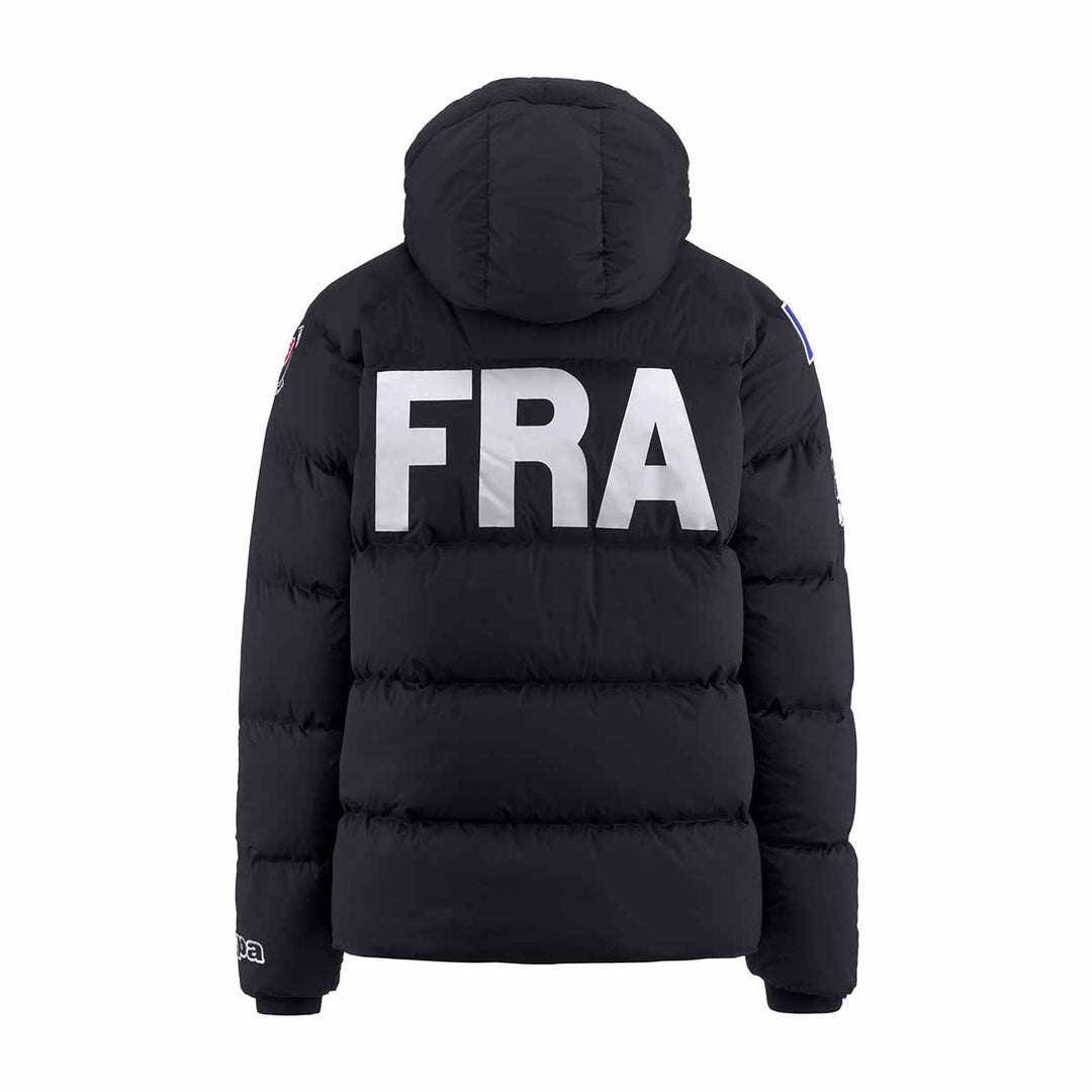 Doudoune 6Cento 662B FFS Bleu Unisexe main