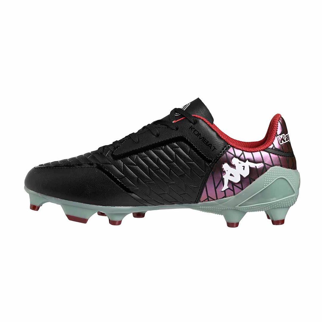 Chaussures Kombat Player Base Fg Noir Homme main