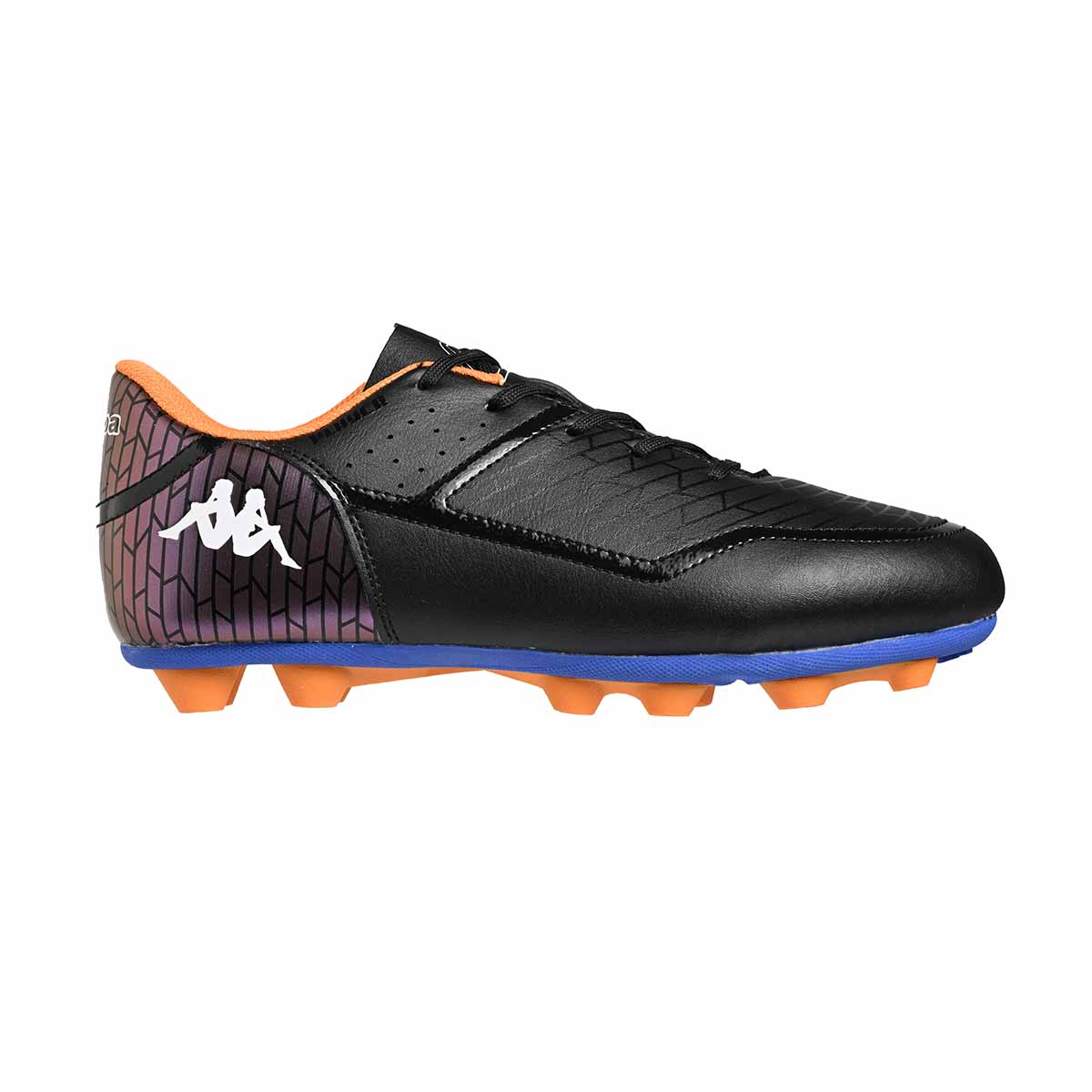 Chaussures Kombat Player Fg Noir Enfant - Main Image