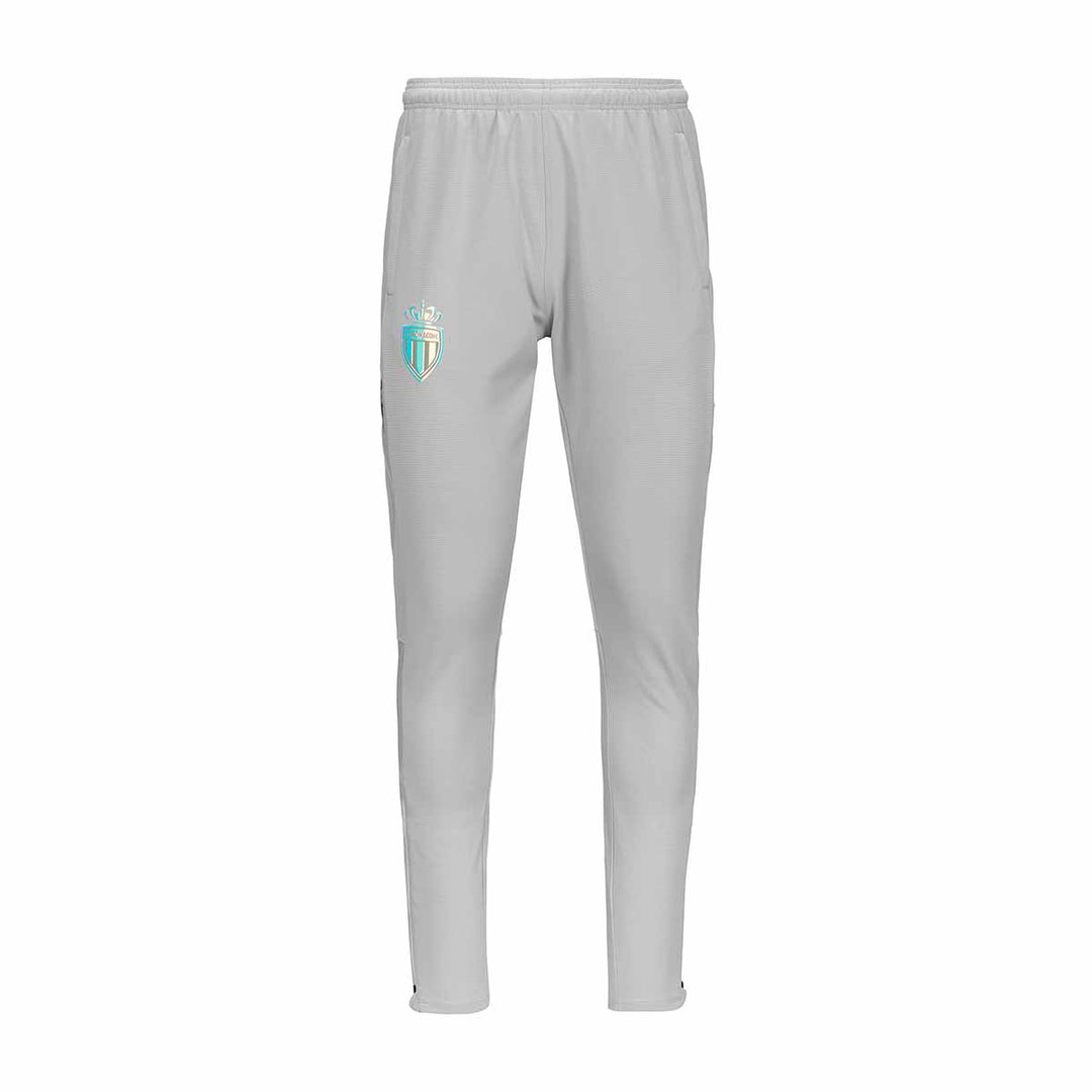 Pantalon Abunszip Pro 7 AS Monaco 23/24 Gris Homme 00