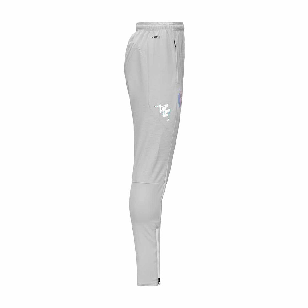 Pantalon Abunszip Pro 7 AS Monaco 23/24 Gris Homme 02