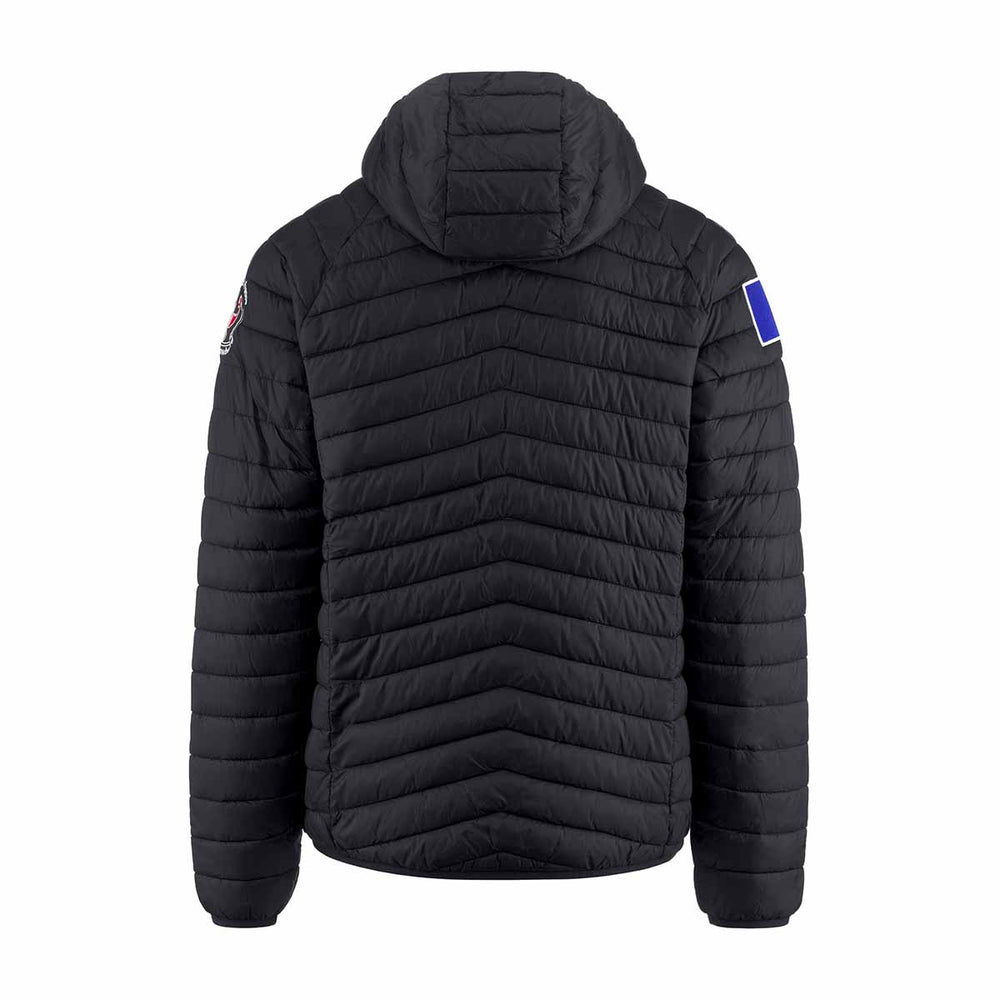 Doudoune 6Cento 660 FFS Bleu Unisexe 02
