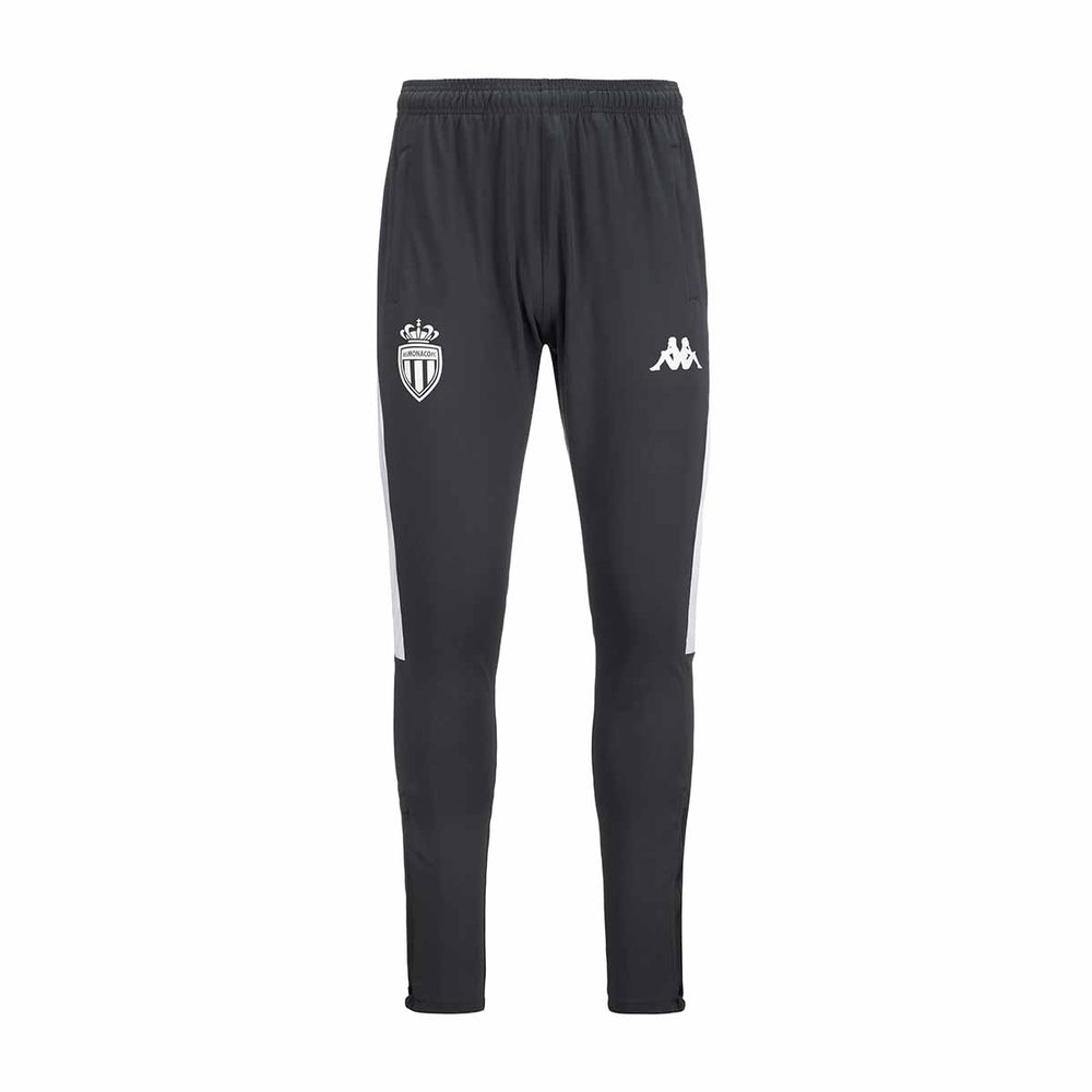 Pantalon Abunszip Pro 8 AS Monaco 24/25 Gris Homme 02