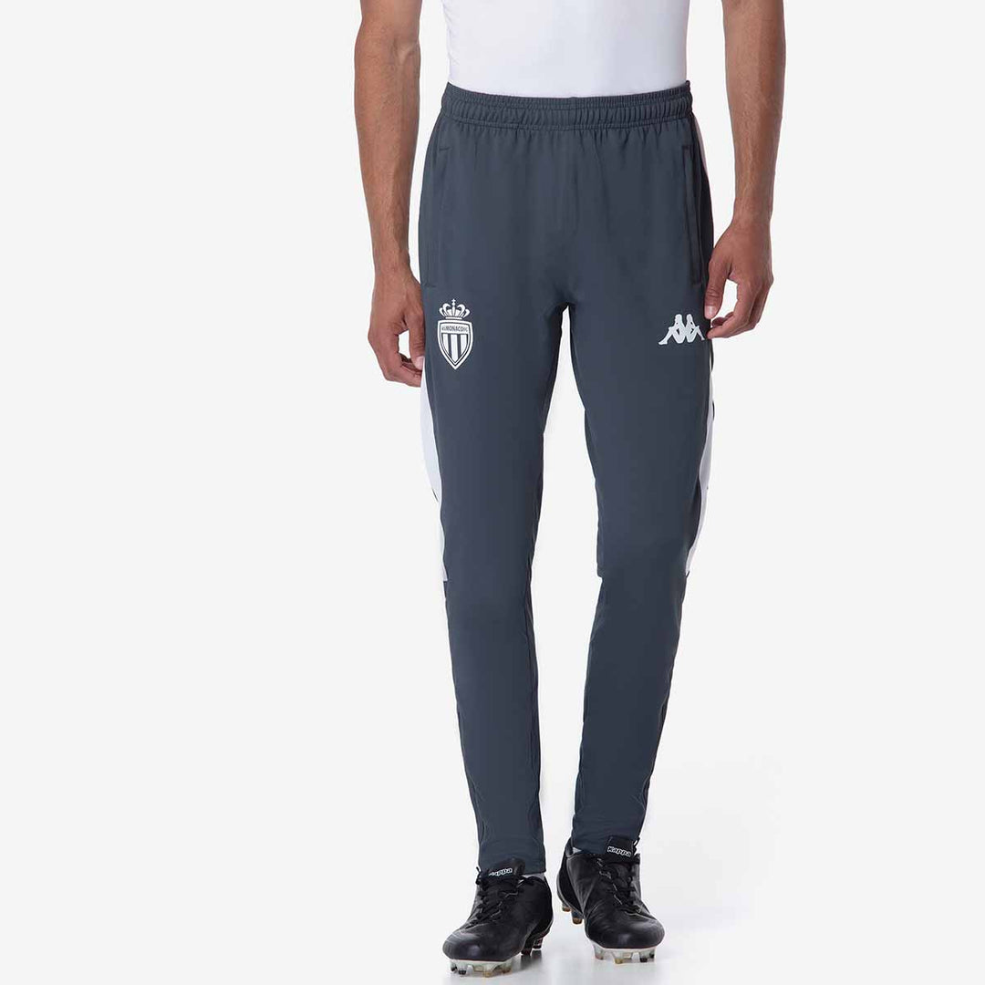 Pantalon Abunszip Pro 8 AS Monaco 24/25 Gris Homme 00