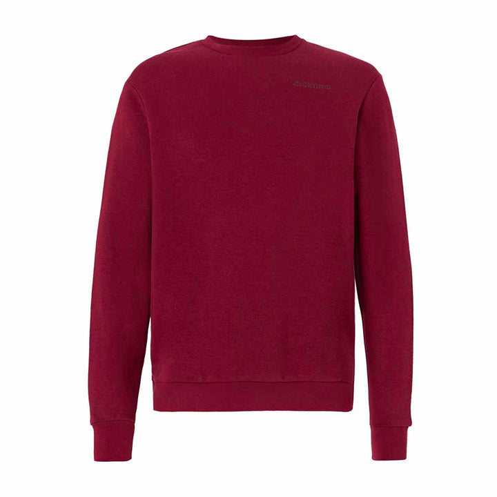 Sweatshirt Fosado Rouge Homme 1