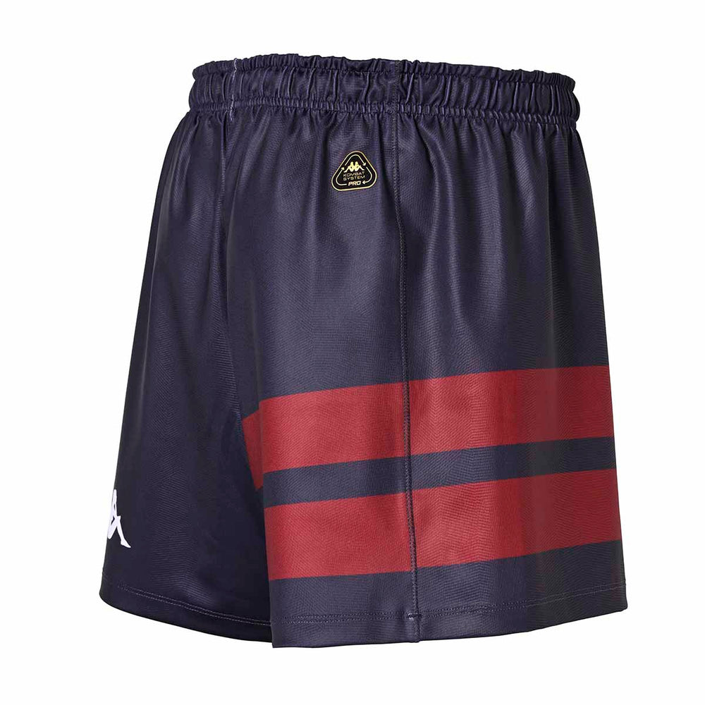 Short Kombat Ryder Pro Third UBB 24/25 Bleu Homme 02