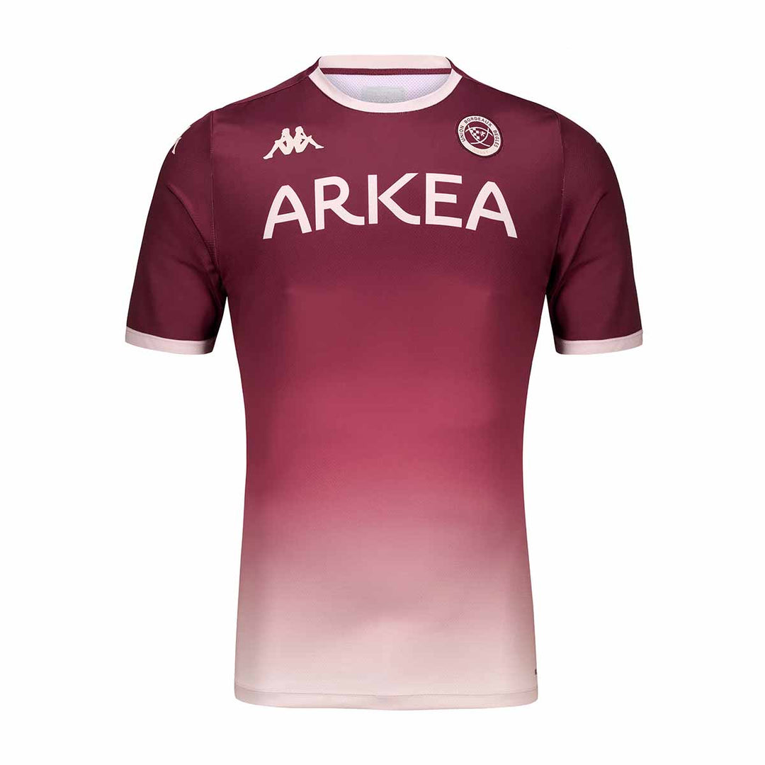 Maillot Aboupret Pro 8 UBB 24/25 Bordeaux Homme 00