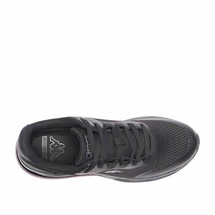 Baskets Subble Noir Homme 4