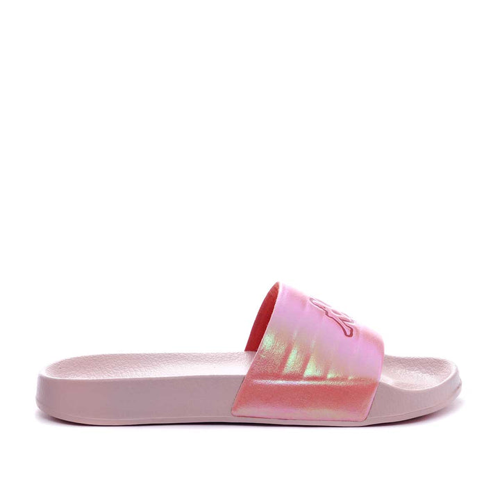 Claquettes Searl Beige Unisexe 1