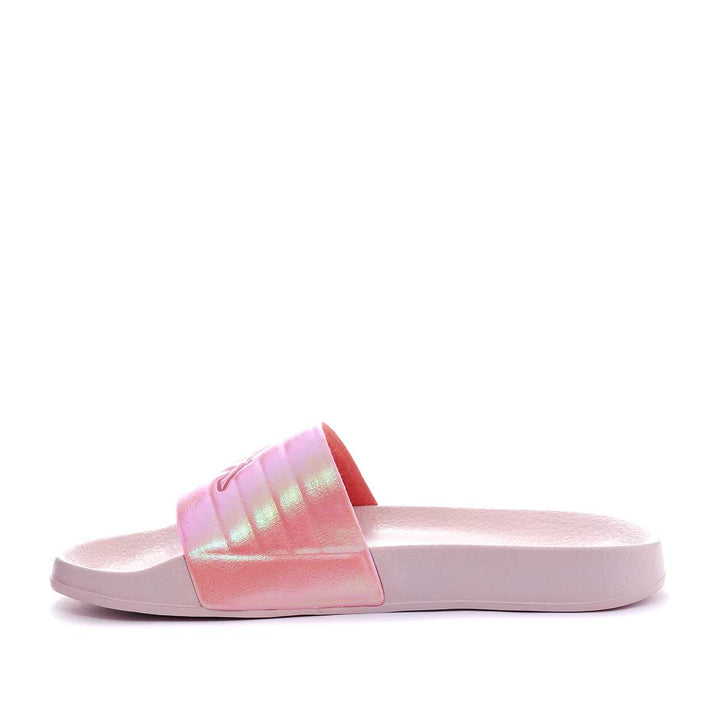 Claquettes Searl Beige Unisexe 3
