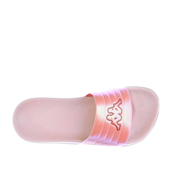Claquettes Searl Beige Unisexe 4