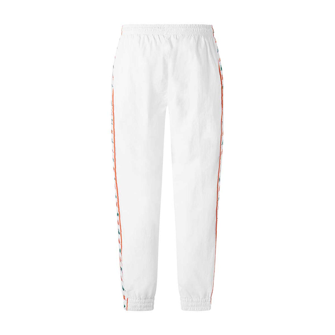 Pantalon 222 Banda Neldo Blanc Unisexe main