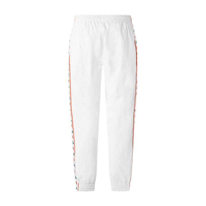 Pantalon 222 Banda Neldo Blanc Unisexe 7
