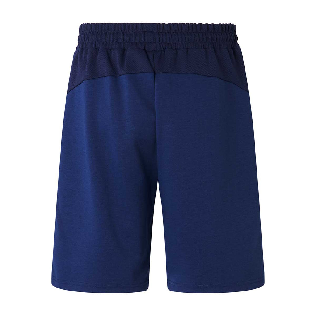 Short Gaxi Bleu Homme main