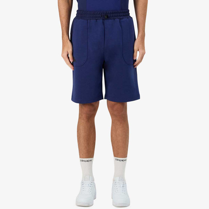 Short Gaxi Bleu Homme 4
