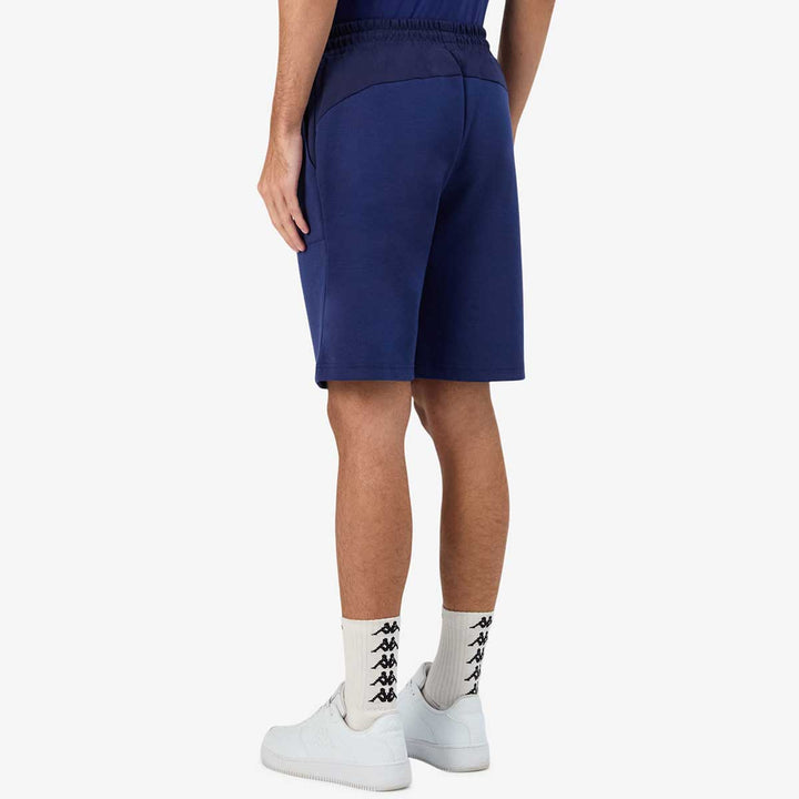 Short Gaxi Bleu Homme 5