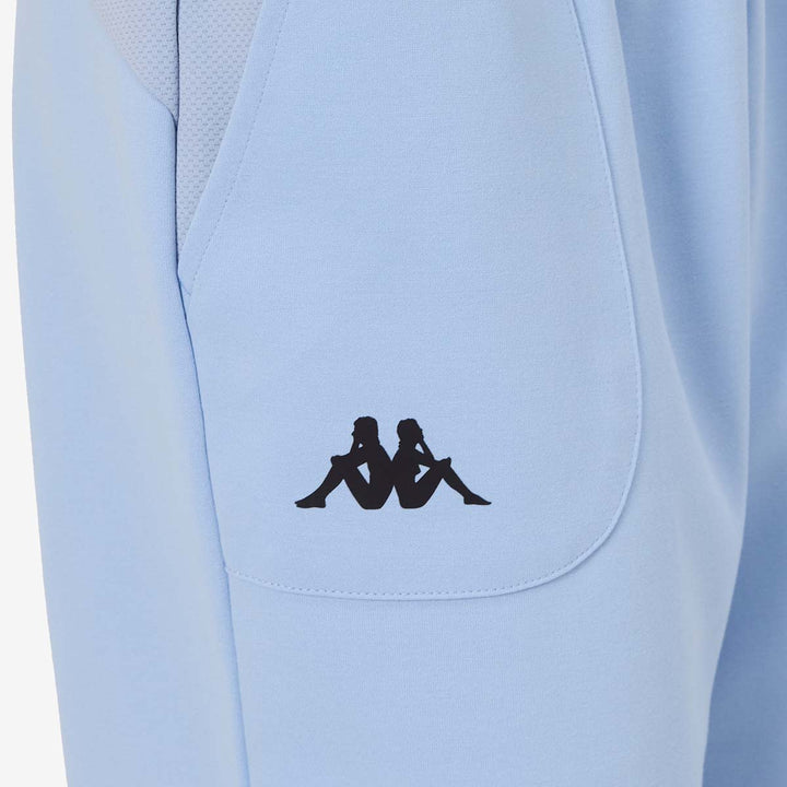 Short Gaxi Bleu Homme 6