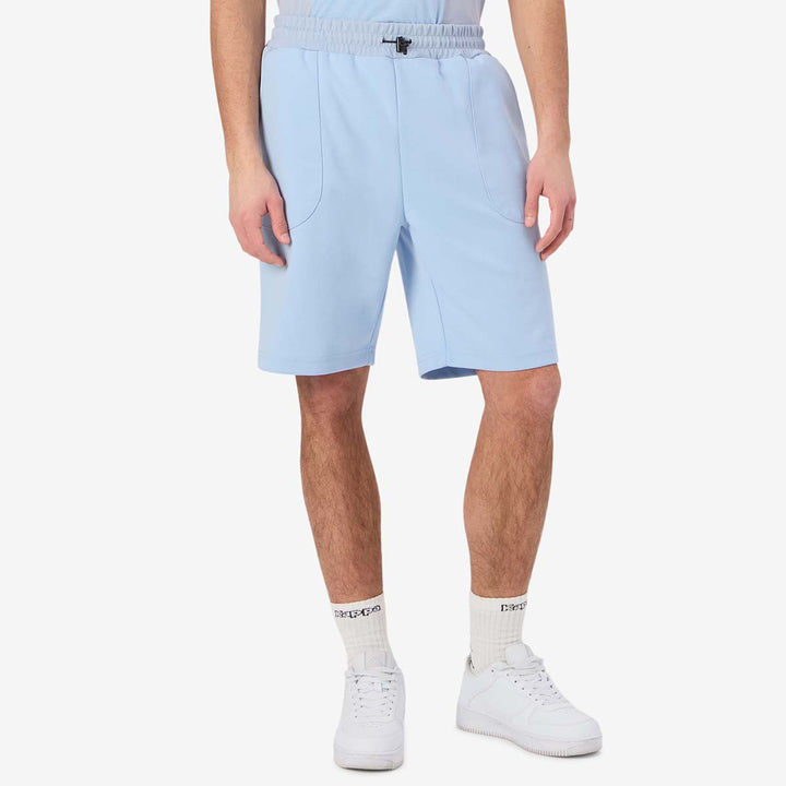 Short Gaxi Bleu Homme 1