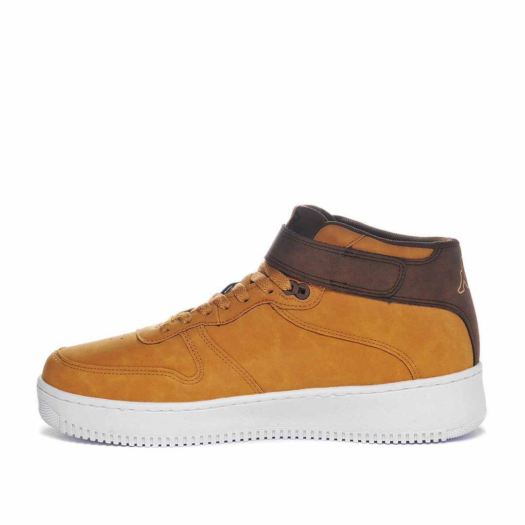 Baskets Logo Maserta 4 Md Camel Unisexe main