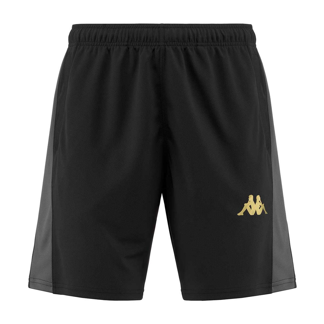 Short Player Gahorazip Noir Homme main