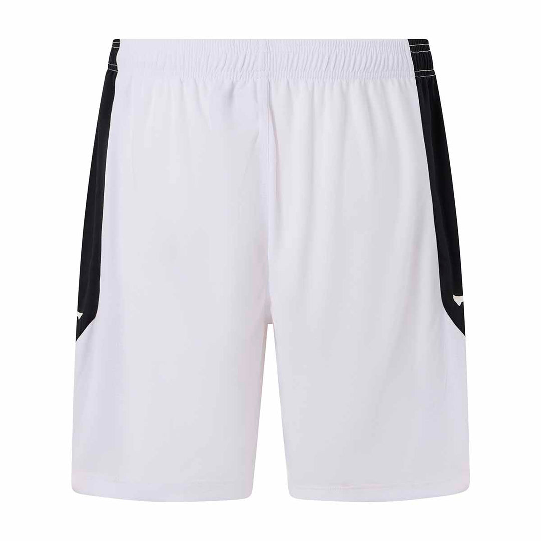 Short Luvio Blanc Homme main