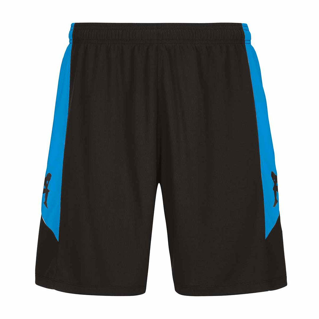 Short Luvio Noir Homme main