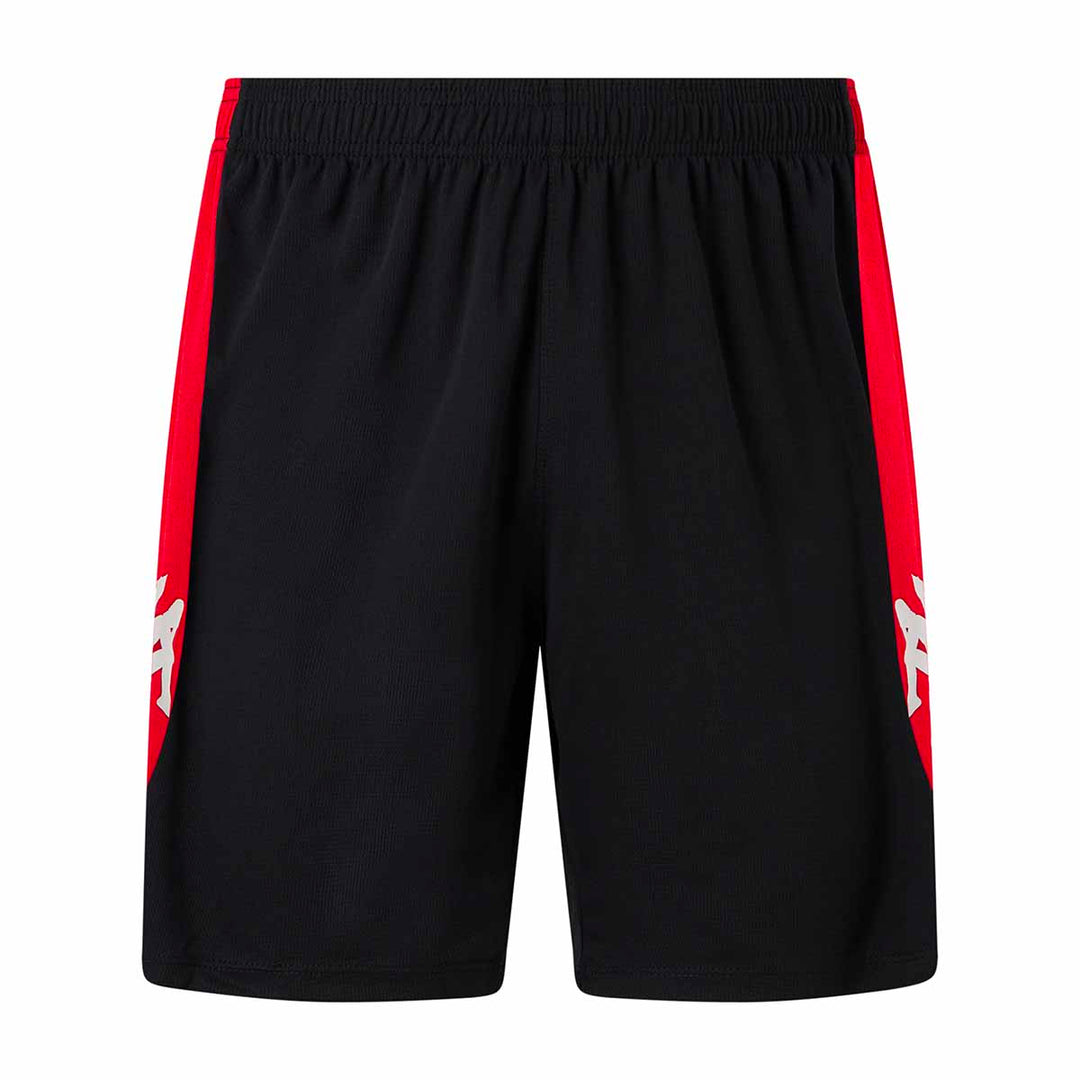 Short Luvio Noir Homme main