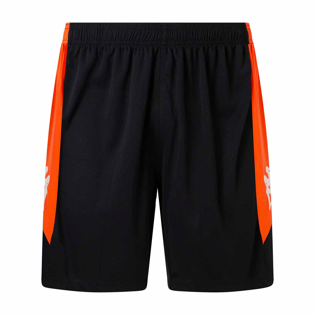 Short Luvio Noir Homme main