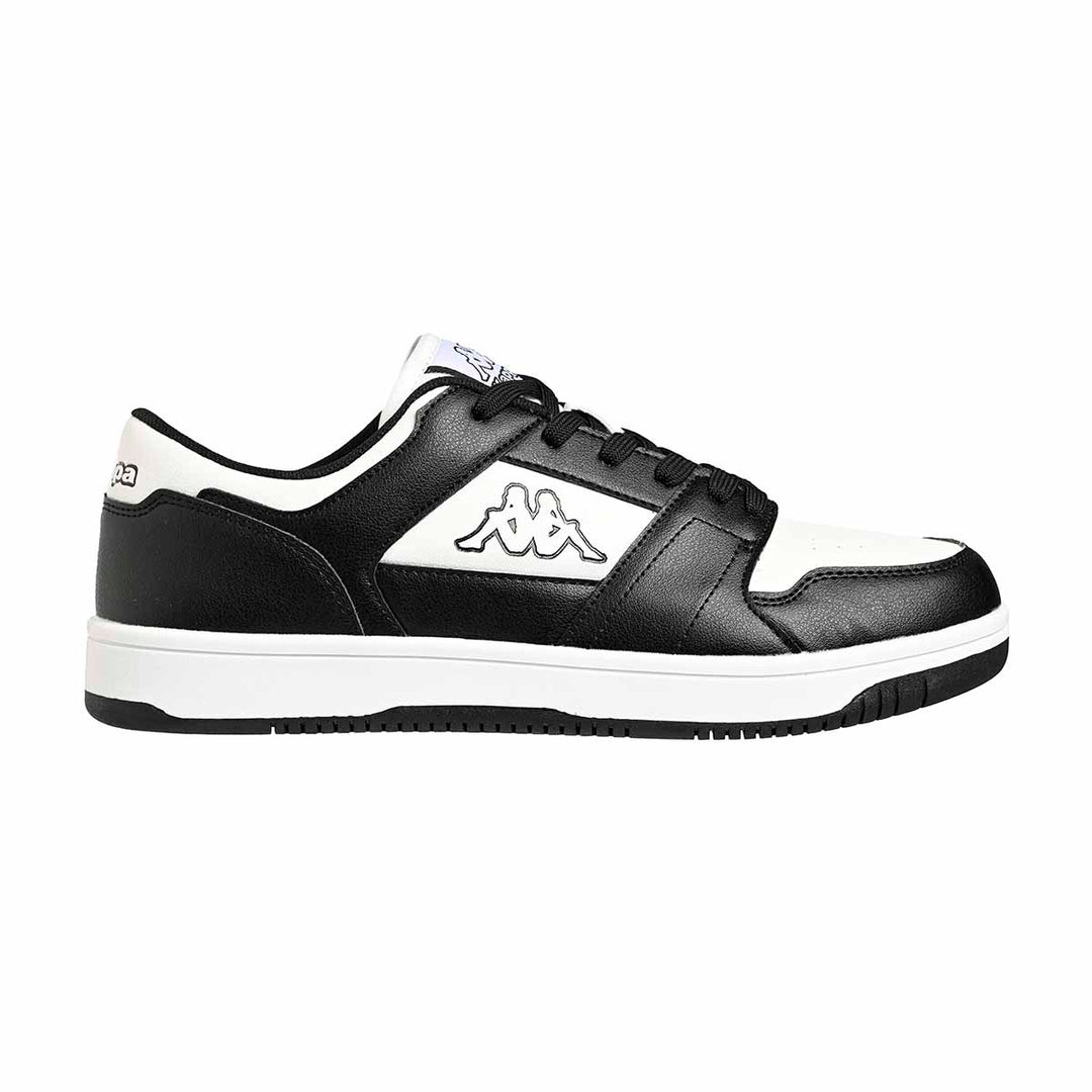 Baskets Logo Rernal 2 Noir Unisexe main