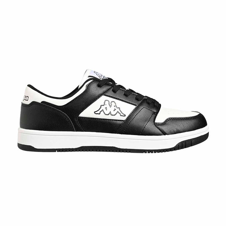 Baskets Logo Rernal 2 Noir Unisexe 1