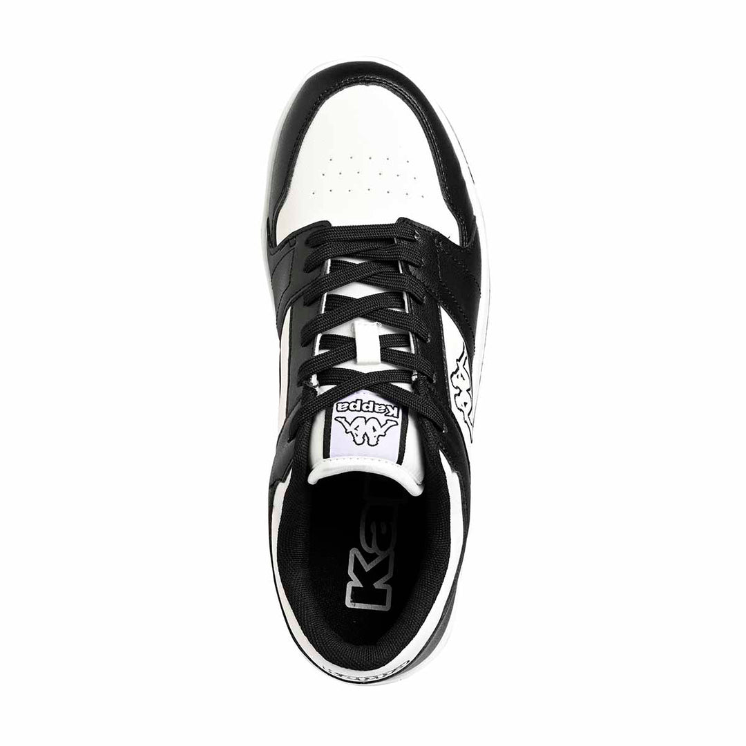 Baskets Logo Rernal 2 Noir Unisexe main