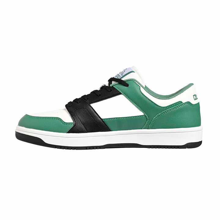 Baskets Logo Rernal 2 Vert Homme 3