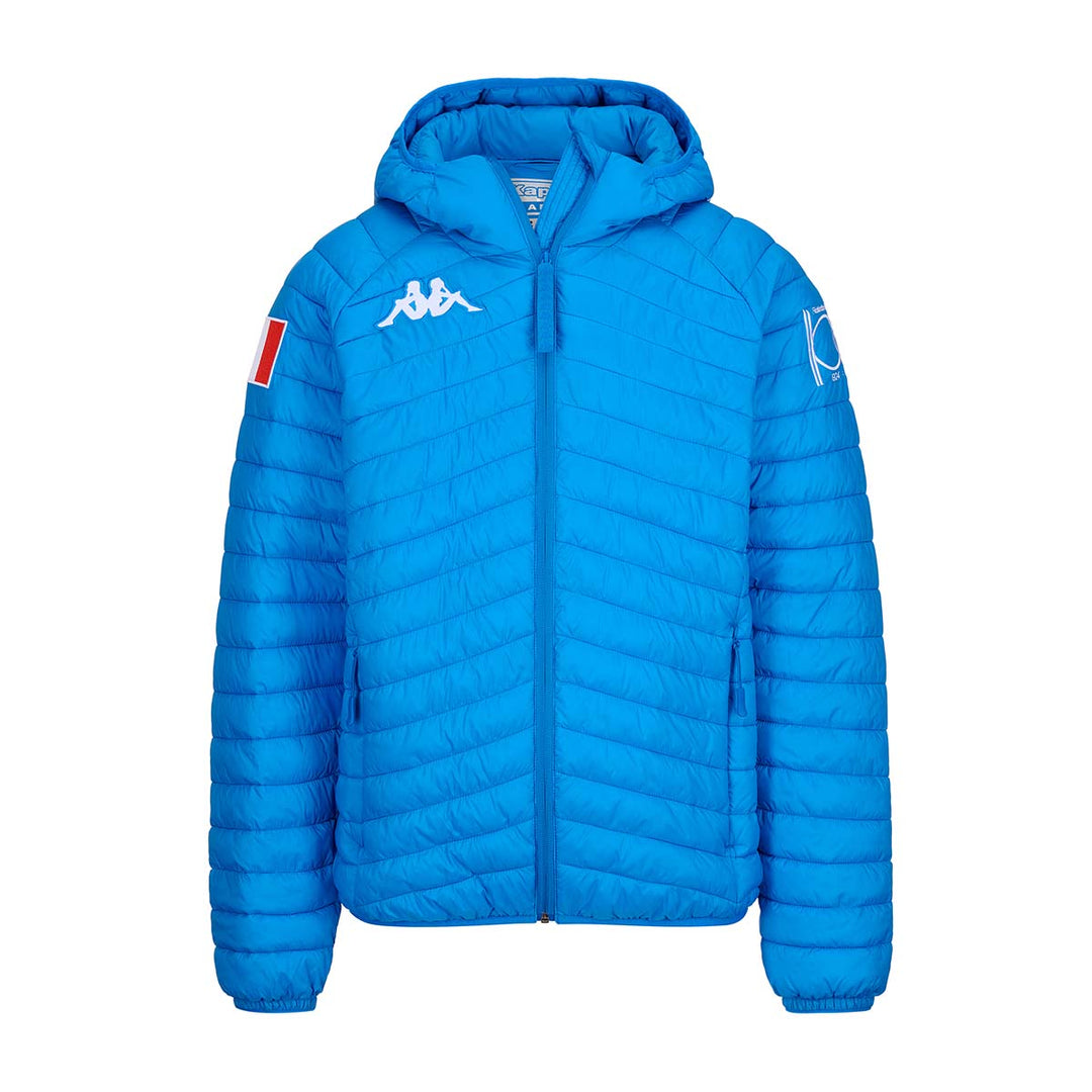 Doudoune 6Cento 660 FFS Bleu Unisexe main