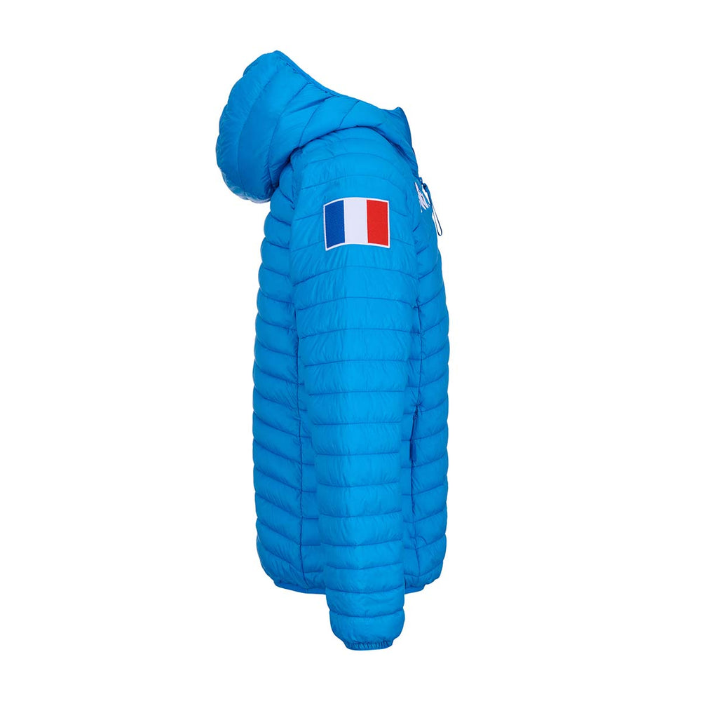 Doudoune 6Cento 660 FFS Bleu Unisexe 02