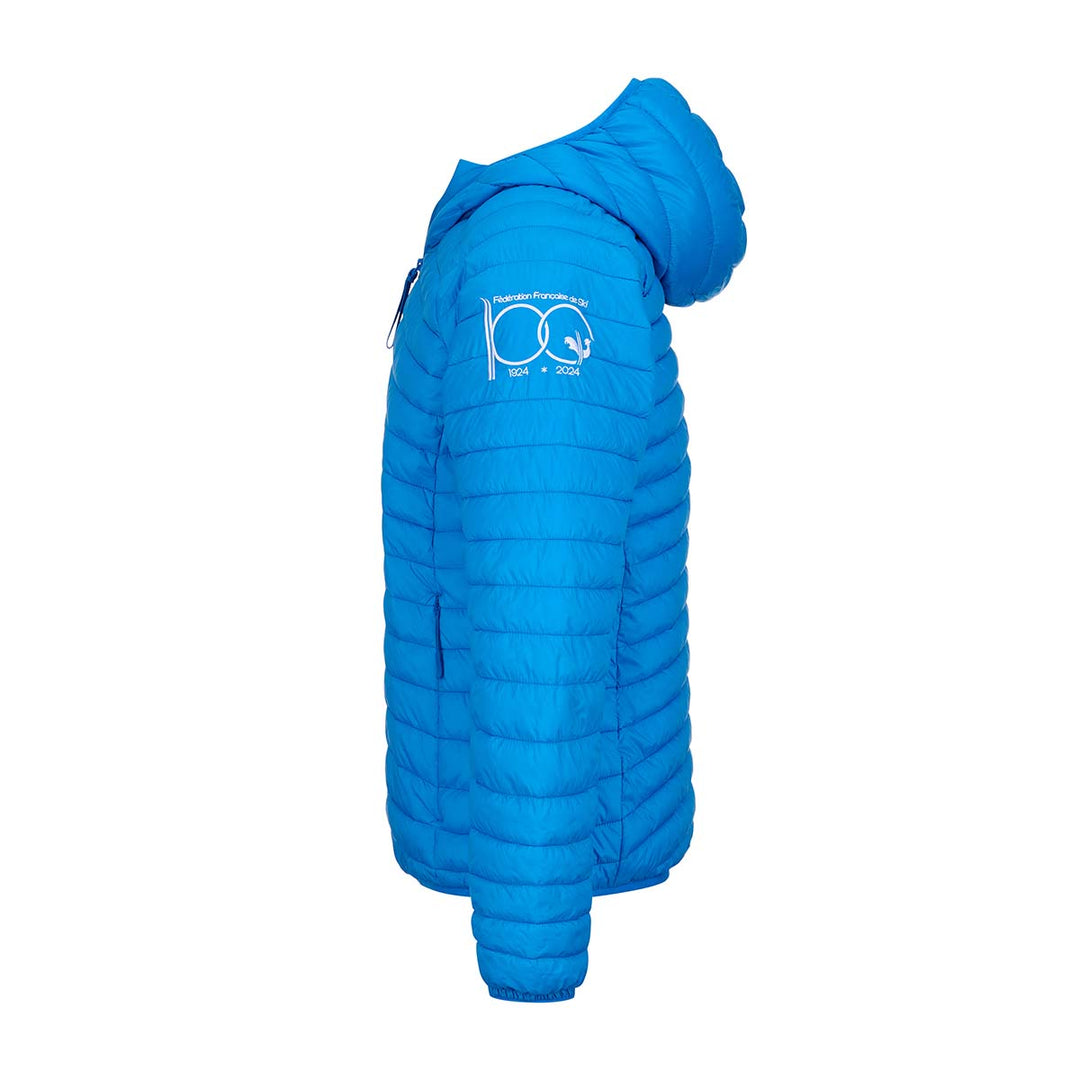 Doudoune 6Cento 660 FFS Bleu Unisexe main