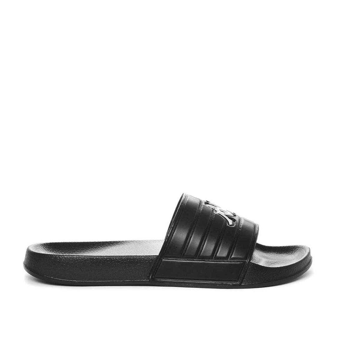 Claquettes Sarty Noir Unisexe main