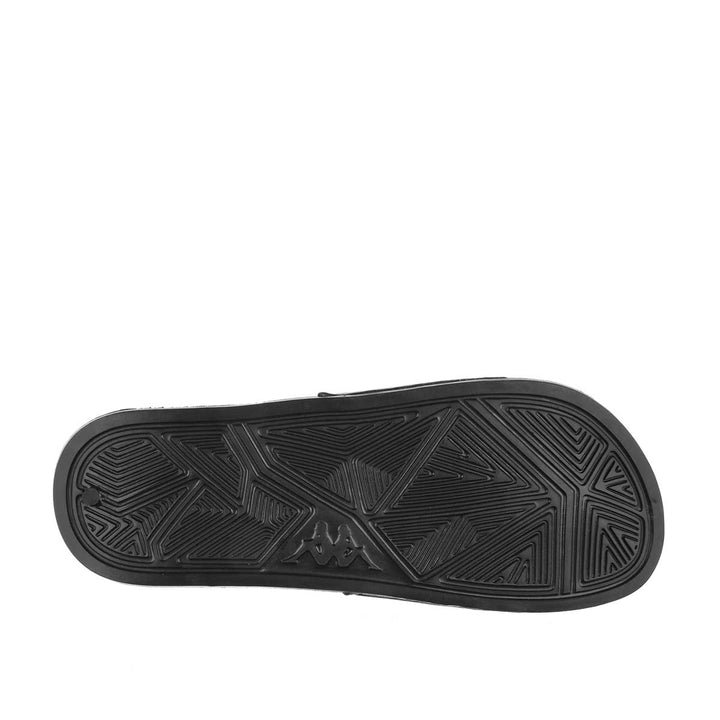 Claquettes Sarty Noir Unisexe 5