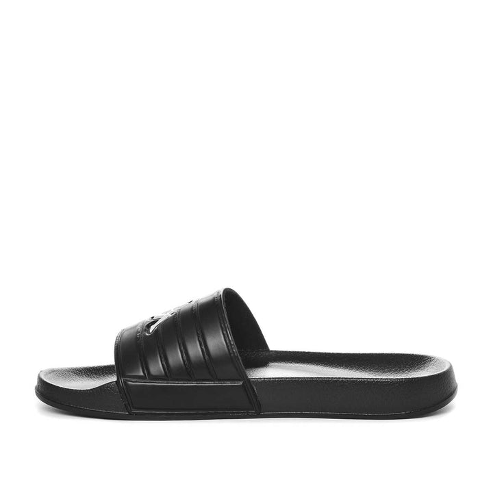 Claquettes Sarty Noir Unisexe 3